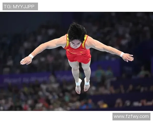 竞技体操难度水平的提升与创新探索对运动员表现的影响分析